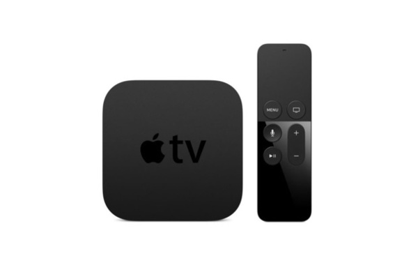 New Apple TV set-tops headed to Apple Stores on Friday