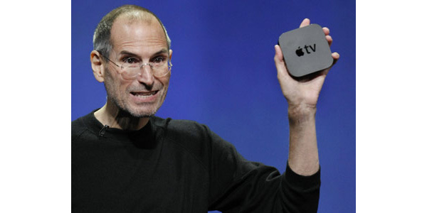 Report: Steve Jobs actually thought HDTVs were a terrible idea