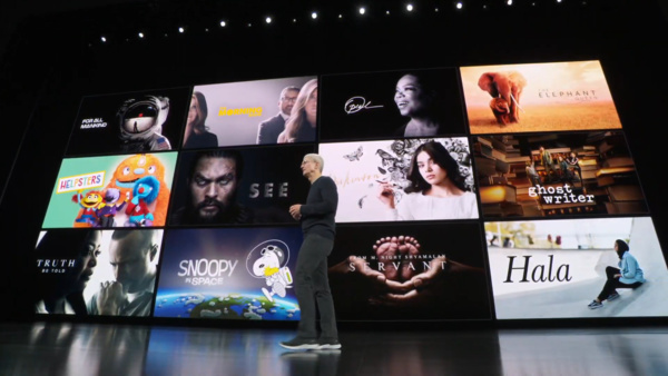 WSJ: Apple TV+ exclusive movies aren't that exclusive