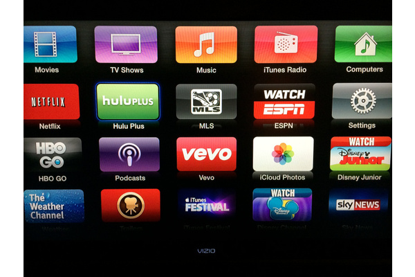 Apple adds MLS and Disney Junior apps to Apple TV