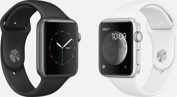 Apple esitteli Watch Series 2 -lykellon  sislt GPS:n ja kest vett