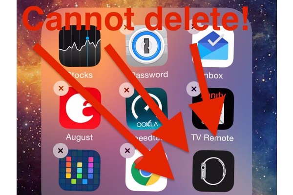 New iOS update adds Apple Watch app that you cannot remove