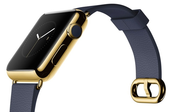 Applelta vlimalli ennen Apple Watch 2:ta?