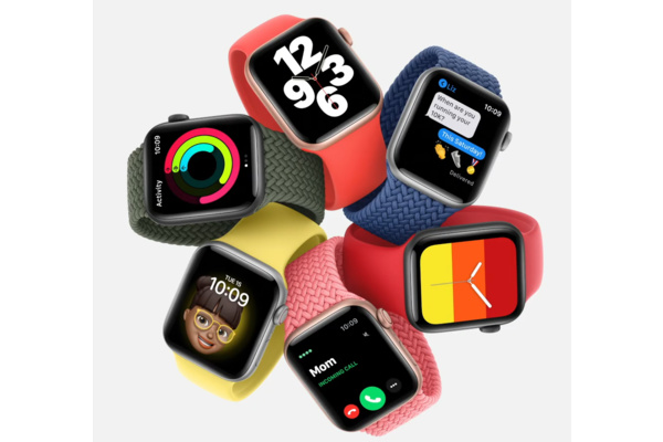 Apple's new cheaper smartwatch is Apple Watch SE