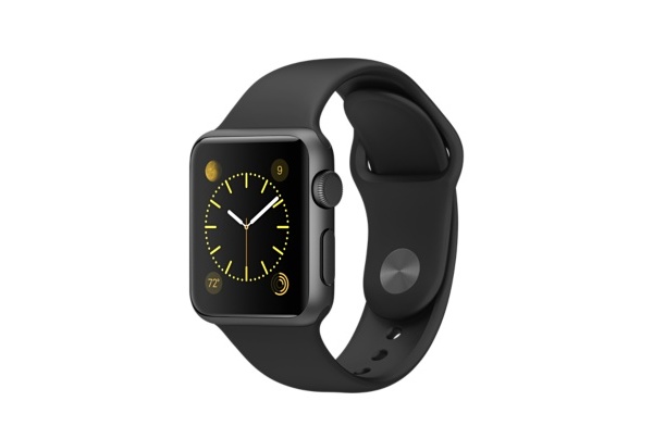 iSuppli: Apple Watch Sport costs just $83.70 to build