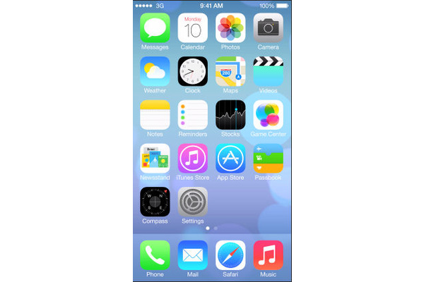 iOS 7.0.1 update voor iPhone 5s, iPhone 5c