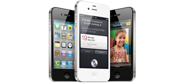 iPhone 4S headed to 6 new countries on the 16th