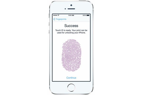 Apple's iPhone 5s fingerprint reader is hacking challenge