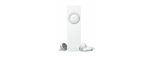 Apple angry over iPod Shuffle Clone