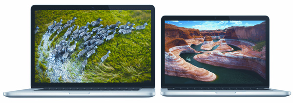 Haswell-pohjaiset MacBook Prot tulossa syys-lokakuussa
