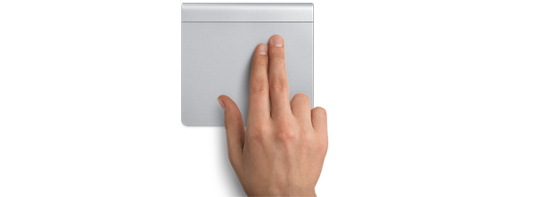 Apple makes Magic Trackpad official