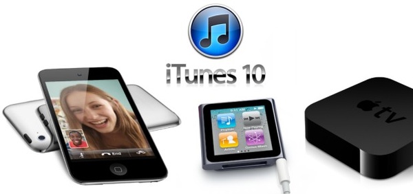 Apple unveils new, redesigned iPod Touch, Nano, Shuffle