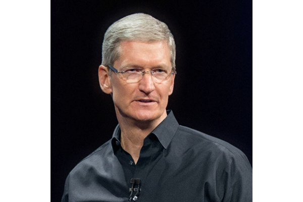 Apple CEO Tim Cook joins Twitter