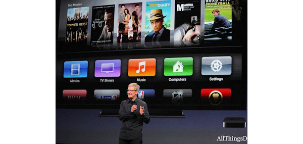 Apple TV update coming next week?