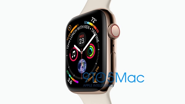 New Apple Watch leaked, reveals a new UVI feature