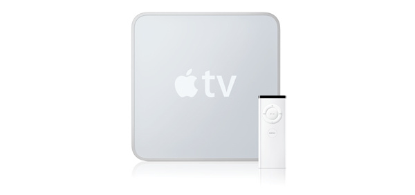 Apple TV is hacked