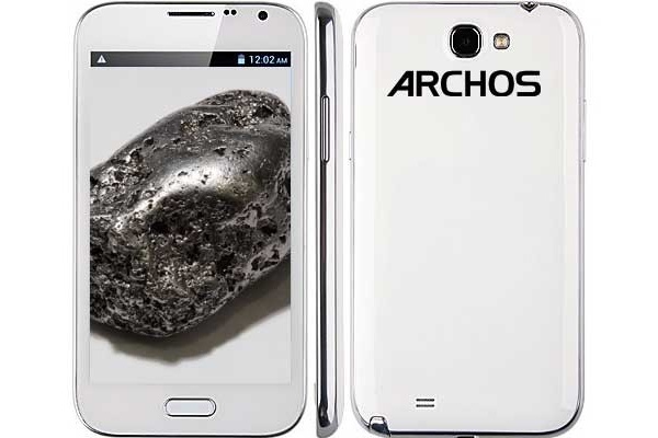 Archos to get in the Android smartphone game