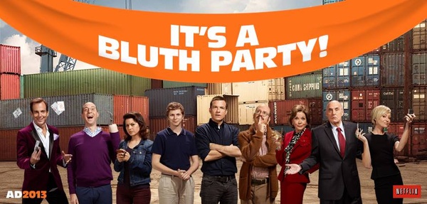 New 'Arrested Development' eps pirated over 100,000 times in first 24 hours