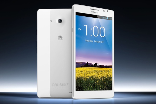 Huawei's 6.1-inch Ascend Mate is official