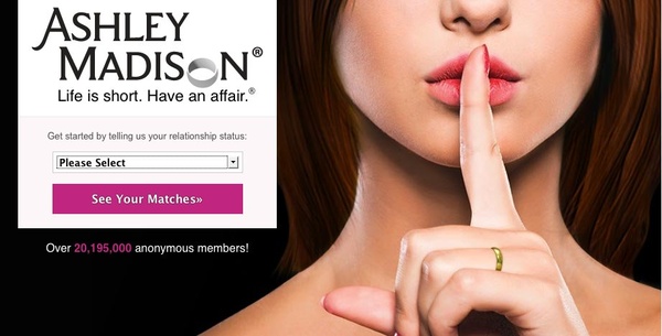 Ashley Madison employees came to work and heard AC/DC's 'Thunderstruck' from their PCs after hack