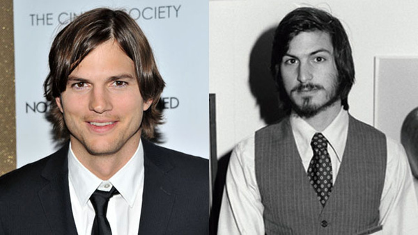 April Fool's? Ashton Kutcher to play Steve Jobs in indie biopic