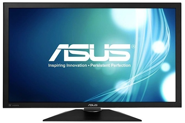 Asus shows off 4K IGZO 31.5-inch monitor