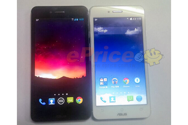 Upcoming Asus PadFone A86 Infinity leaked