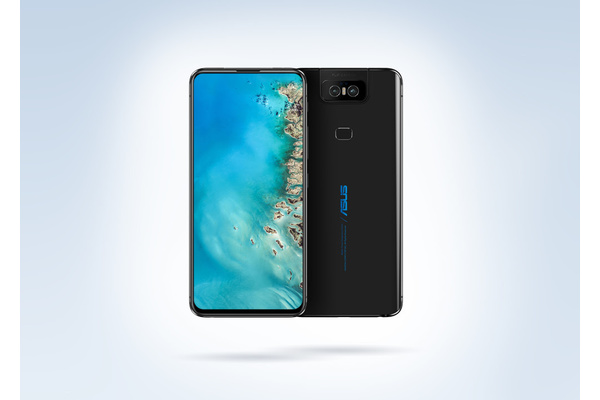 Asus unveils ZenFone 6 with a unique Flip Camera