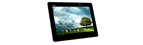 Asus Transformer Prime being released on December 8th