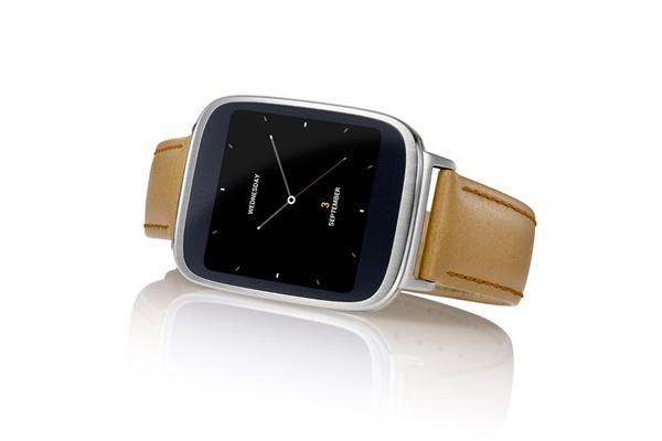 Asukselta ZenWatch-lykello