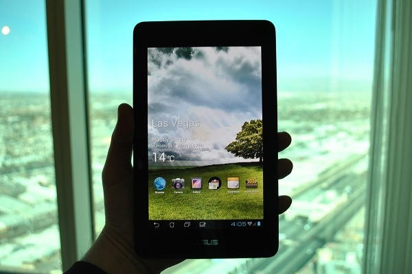 Google gaat zich focussen op goedkope tablets