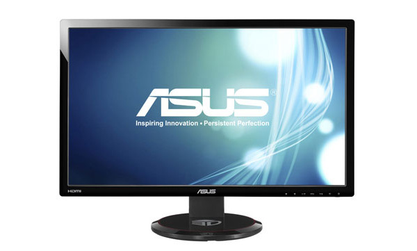 Asus shows off 144 Hz gaming monitor