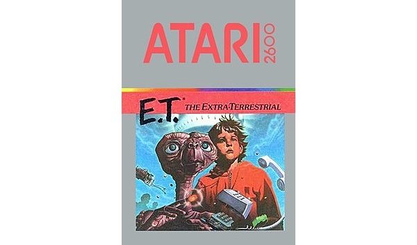 Film crew to dig up desert in search of millions of copies of E.T. for Atari