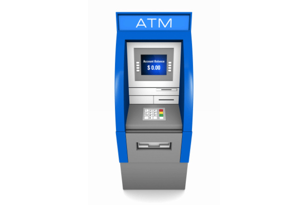 95 percent of ATMs run on Windows XP and XP loses Microsoft support in April