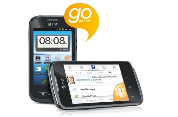 AT&T GoPhone adds LTE, HSPA+ and iPhone