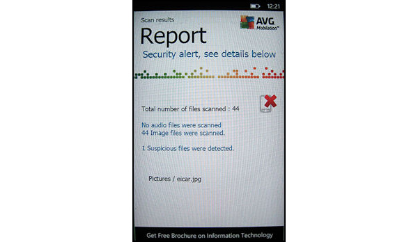 Microsoft pulls AVG anti-virus app from Windows Phone Marketplace