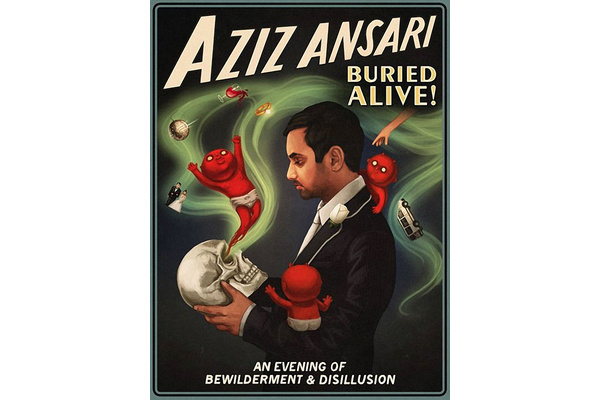 Aziz Ansari comedy standup special to premiere exclusively on Netflix