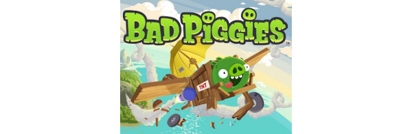 Nep 'Bad Piggies' app installeert adware