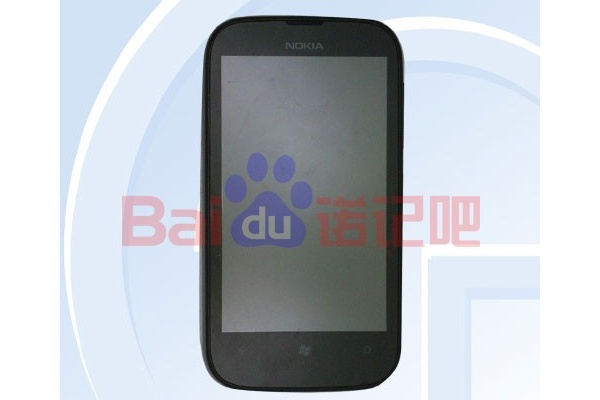 Baidu leaks Nokia Lumia 510 with WP 7.8
