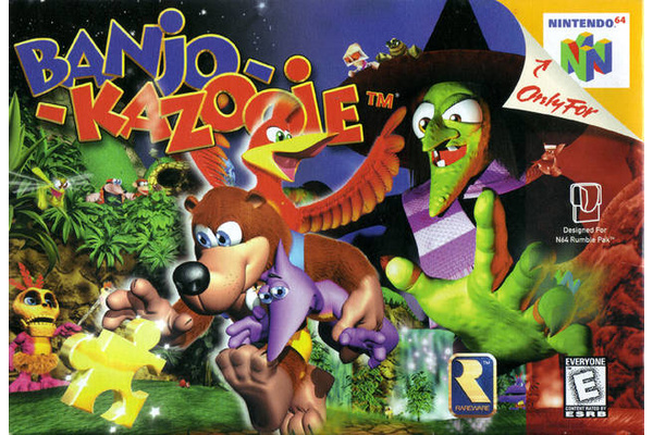 Rare to unveil new game at E3: Is 'Banjo Kazooie' coming?