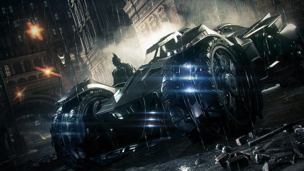 'Batman: Arkham Knight' for PC is riddled with issues