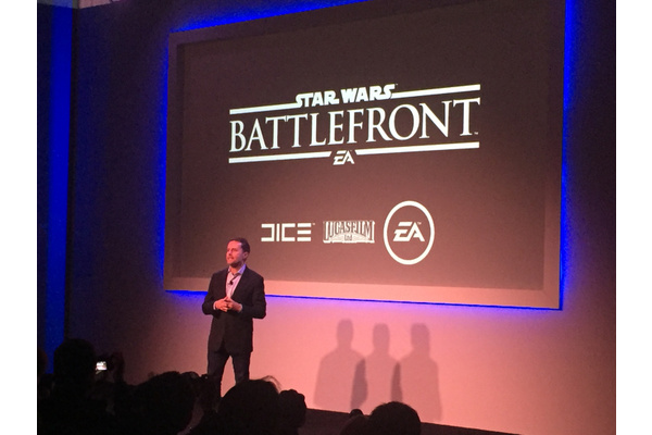 Star Wars Battlefront will be available in virtual reality thanks to Sony
