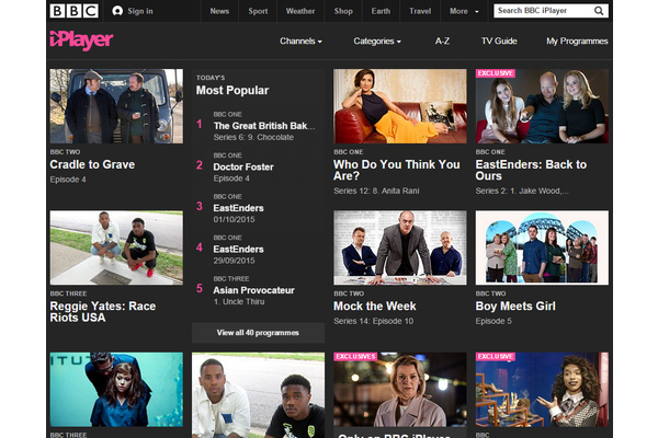 HTML5 replacing Flash? BBC is latest to edge away