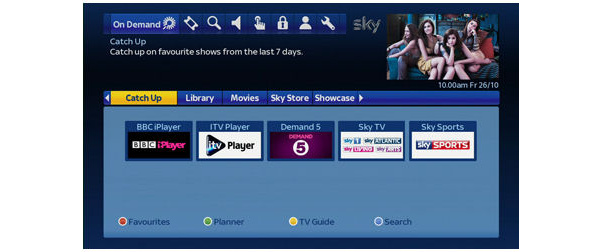 BBC iPlayer comes to Sky (no.. really!)