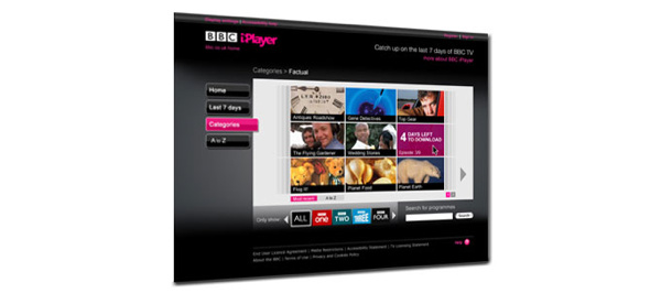 BBC iPlayer headed to Android, iPad