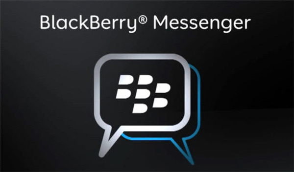 BlackBerry considering spinning off Messenger service