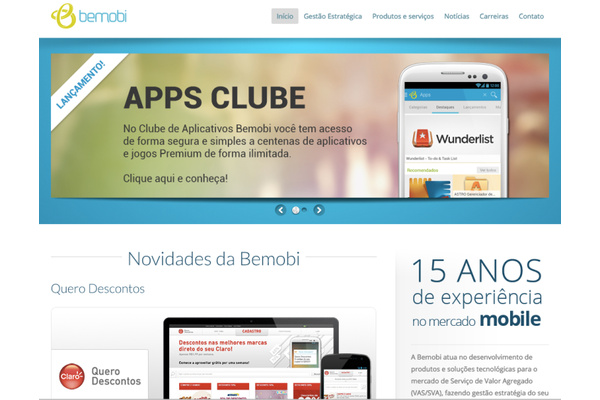 Browser maker Opera acquires mobile app discovery platform Bemobi