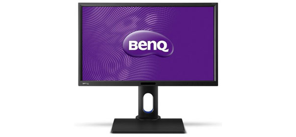 BenQ:lta ensimmäinen 24" 1440p-monitori