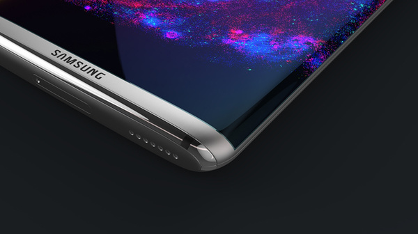 Galaxy S9:st tulossa enntyksellinen  Kehykset viilattu minimiin