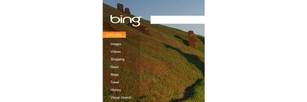 Bing steals some search engine market share from Google